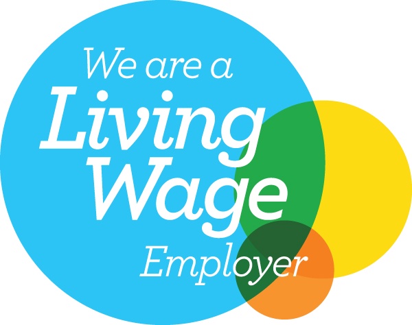 We are Living Wage Employer