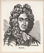 B1 057 - James Fitzjames, Duke of Berwick (1670-1734)