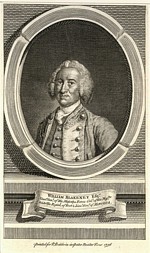 B1 062 - William Blakeney, Baron Blakeney (1672-1761)
