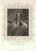 B1 075 - Gilbert Burnet, Bishop of Salisbury (1643-1715)