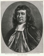 B1 077 - Gilbert Burnet, Bishop of Salisbury (1643-1715)