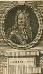 B1 081 - William Cadogan, 1st Earl Cadogan (1675-1726)