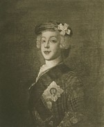 B1 103 - Prince Charles Edward Stuart, the Young Pretender (1720-1788)
