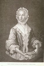 B1 109 - Prince Charles Edward Stuart, the Young Pretender (1720-1788)