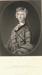 B1 114 - Prince Charles Edward Stuart, the Young Pretender (1720-1788)