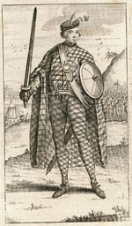 B1 130 - Prince Charles Edward Stuart, the Young Pretender (1720-1788)