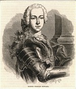 B1 133 - Prince Charles Edward Stuart, the Young Pretender (1720-1788)