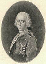 B1 138 - Prince Charles Edward Stuart, the Young Pretender (1720-1788)