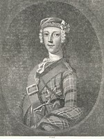 B1 139 - Prince Charles Edward Stuart, the Young Pretender (1720-1788)