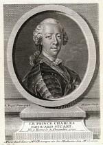 B1 145 - Prince Charles Edward Stuart, the Young Pretender (1720-1788)