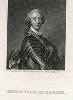 B1 147 - Prince Charles Edward Stuart, the Young Pretender (1720-1788)