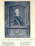 B1 151 - Prince Charles Edward Stuart, the Young Pretender (1720-1788)