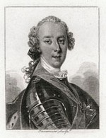 B1 153 - Prince Charles Edward Stuart, the Young Pretender (1720-1788)