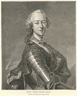 B1 156 - Prince Charles Edward Stuart, the Young Pretender (1720-1788)