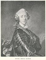 B1 159 - Prince Charles Edward Stuart, the Young Pretender (1720-1788)