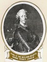 B1 161 - Prince Charles Edward Stuart, the Young Pretender (1720-1788)