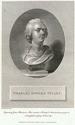 B1 177 - Prince Charles Edward Stuart, the Young Pretender (1720-1788)