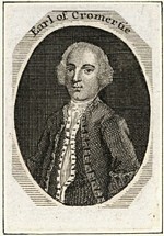 B1 187 - George Mackenzie, 3rd Earl of Cromarty (d.1766)