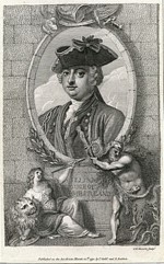 B1 197 - William Augustus, Duke of Cumberland (1721-1765)