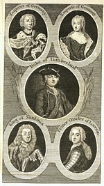 B1 228 - William Augustus, Duke of Cumberland (1721-1765)