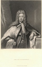 B1 236 - Sir James Radcliffe [Radclyffe], baronet, 3rd Earl of Derwentwater (1689-1716)