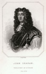 B1 246 - John Graham of Claverhouse, 1st Viscount Dundee (1649 ?-1689)