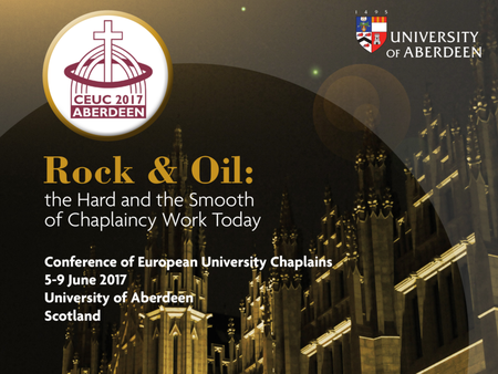 Rock & Oil: the Hard and the Smooth of Chaplaincy Work Today 