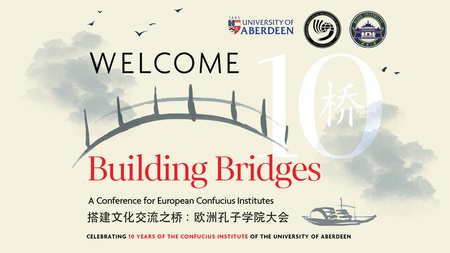Building Bridges: A Conference for European Confucius Institutes