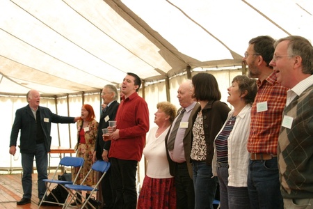 Traditional Singing Weekend at Cullerlie