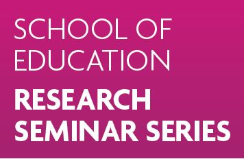 School of Education Research Series