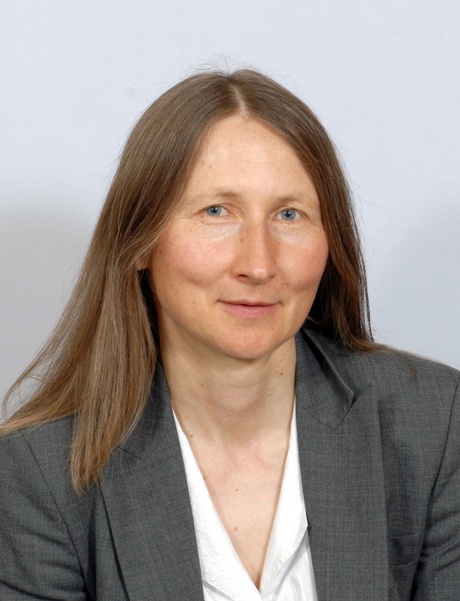 Photograph of Professor Ariane Herrick