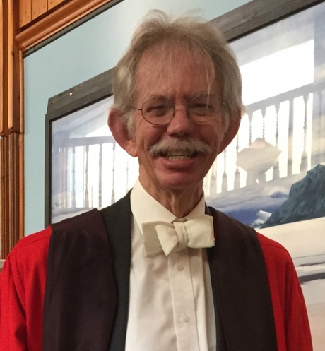 Professor David Carey Miller
