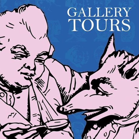 Gallery Tours, Wednesdays 13:00-13.30