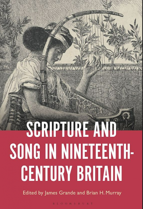 Cover page of Scripture and Song in Nineteenth-Century Britain
