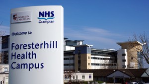Foresterhill Health Campus