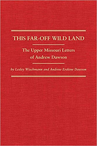 Book cover: This Far-Off Wild Land