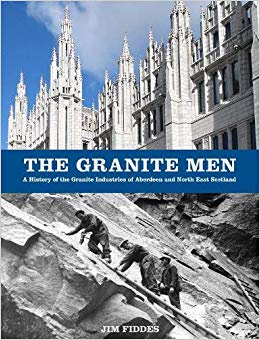 The Granite Men bok cover