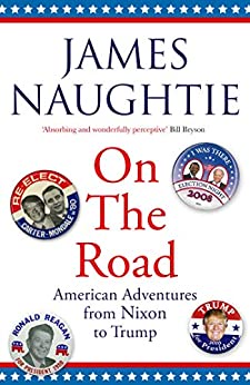 Book cover: On the road - James Naughtie