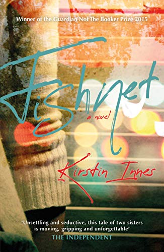 Book cover: Fishnet, Kirstin Innes
