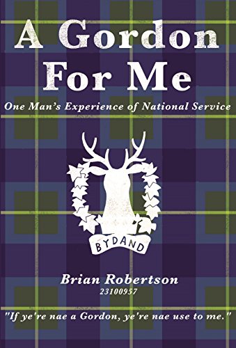 A Gordon for Me - Brian Robertson