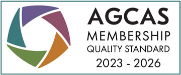 AGCAS Quality Standard image