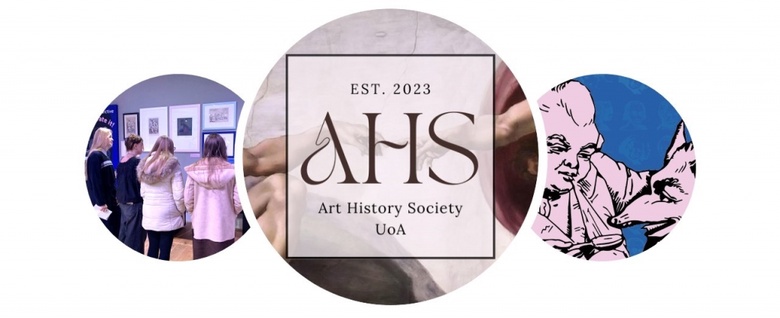 Lunchtime Gallery Tours from the Art History Society