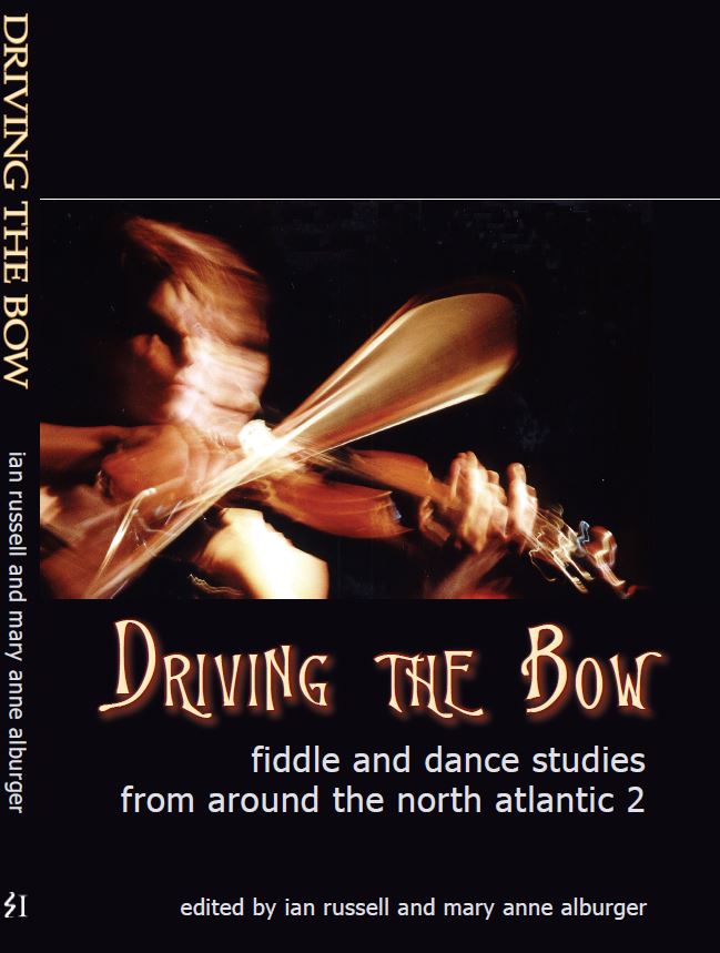 Driving the Bow book cover