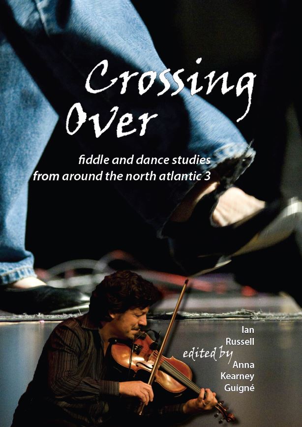Crossing Over book cover
