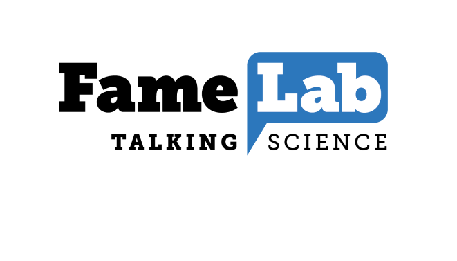 FameLab - Talking Science logo