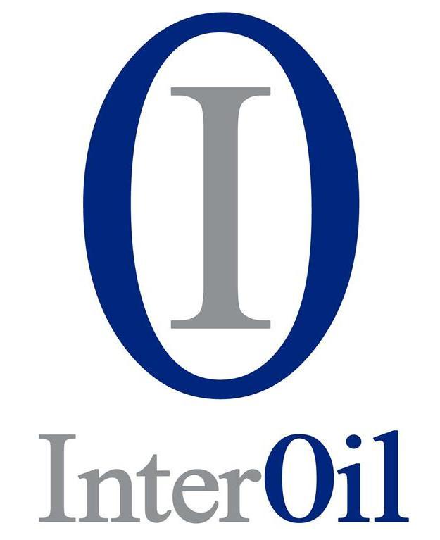 InterOil logo