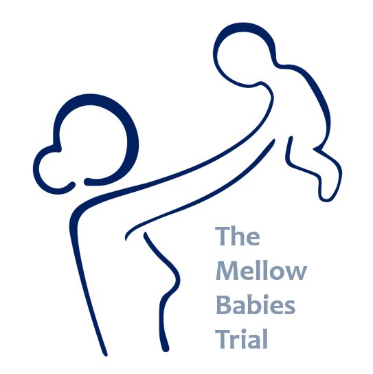 The Mellow Babies Trial logo