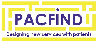 PACFIND - Designing new services with patients