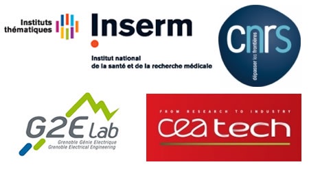 hosted by Inserm, CEA tech, G2ELab and CNRS