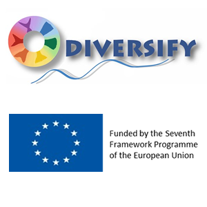 Diversify logo